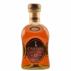 Cardhu 15 Jahre Speyside Whisky 40% 0,7l