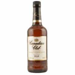 Canadian Club 6 Jahre Canadian Whisky 40% 0,7l