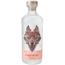 BrewDog LoneWolf Bramble & Raspberry Gin 38% 0,7l