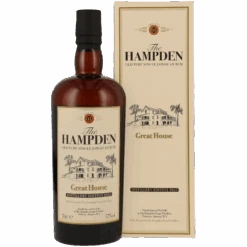 Hampden Great House Distillery Edition 2023 Rum 57% 0,7l