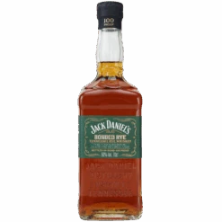 Jack Daniels Tennessee Whiskey Bonded Rye 40% 0,7l