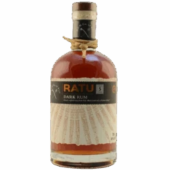 RATU Fijian Premium Dark Rum 5 Jahre 40% 0,7l