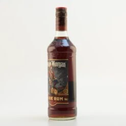 Captain Morgan Black Label Dark Rum 40% 0,7l -Hochwertige Spirituosenläden 10111 n 2