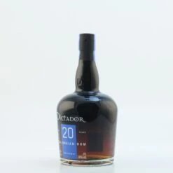 Dictador Rum 20 Jahre 40% 0,7l -Hochwertige Spirituosenläden 10204 n 2
