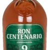 Ron Centenario 09 Jahre Conmemorativo 40% 0,7l