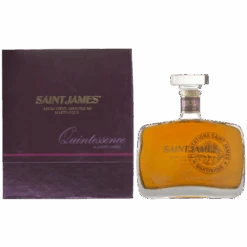 Saint James Rhum XO Quintessence 42% 0,7l