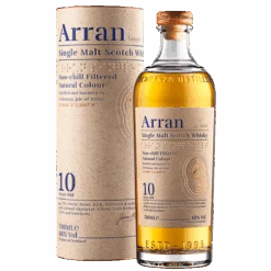 Arran Malt 10 Jahre Island Whisky 46% 0,7l