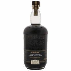 Cruzan Black Strap Rum 40% 1l