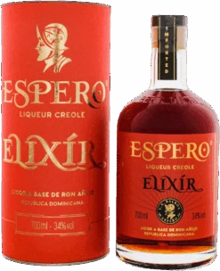 Ron Espero Elixir Rumlikör 34% 0,7l