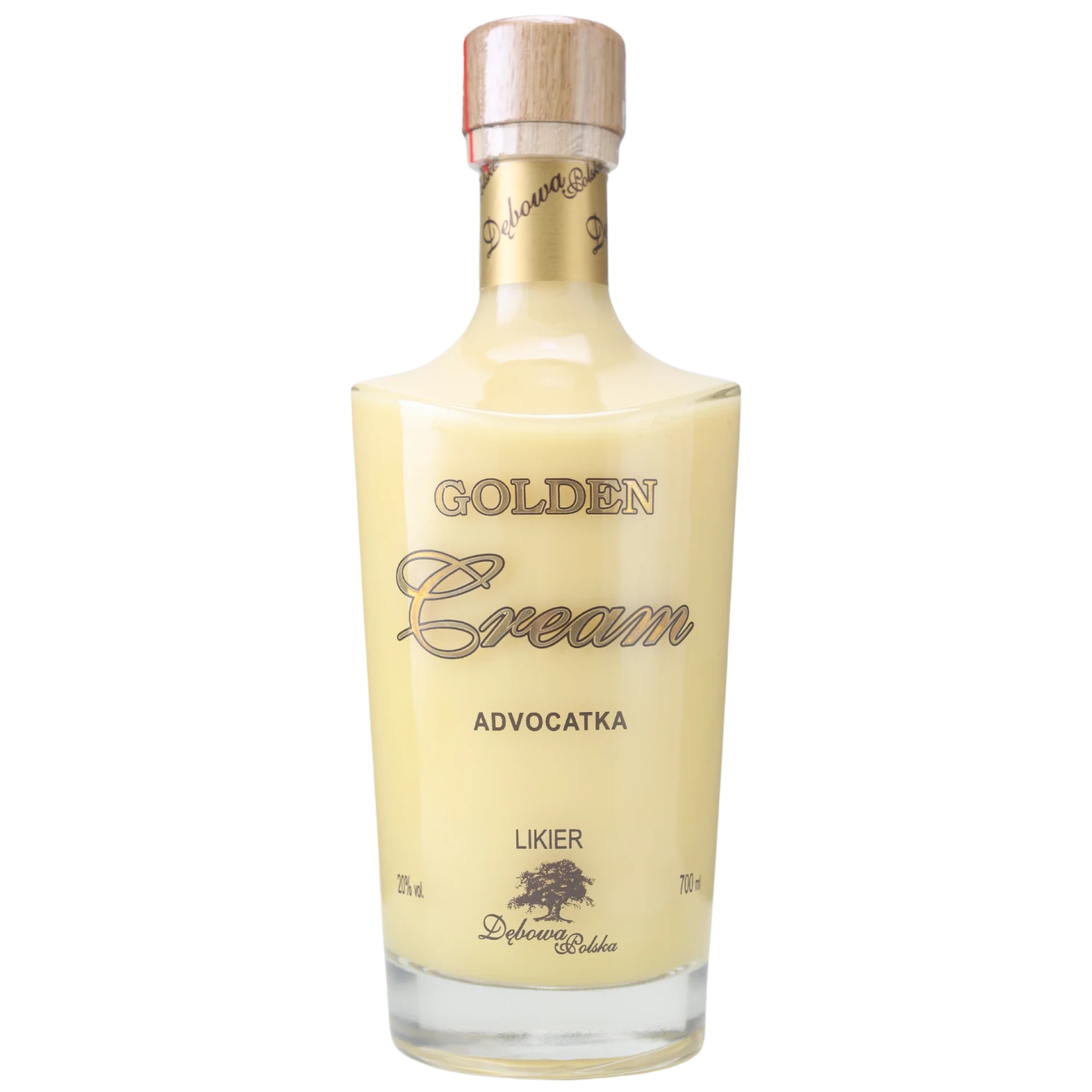 Debowa Golden Eggs Eierlikör 20% 0,7l 1 Debowa Golden Eggs Eierlikör 20% 0,7l