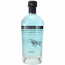The London Gin Nr.1 Original Blue Gin 43% 1,0l