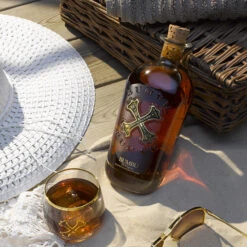 Bumbu Original Barbados Rum Flavour Spirit (Rum Basis) 40% 0,7l -Hochwertige Spirituosenläden 12118 bumbu original barbados rum flavour spirit rum basis 40 0 7l mood 2