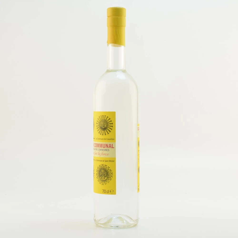 Clairin Communal Rum 43% 0,7l 3 Clairin Communal Rum 43% 0,7l – Bild 3