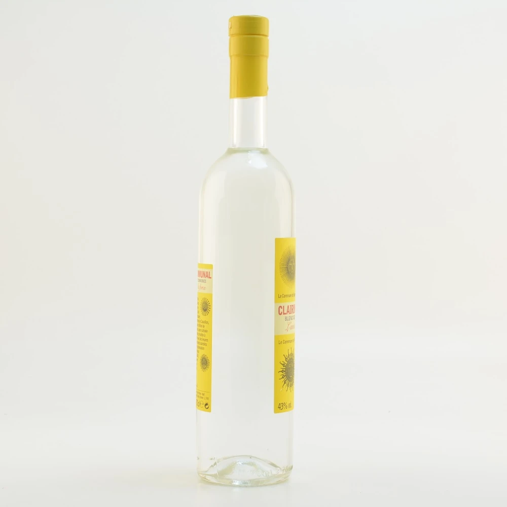 Clairin Communal Rum 43% 0,7l 4 Clairin Communal Rum 43% 0,7l – Bild 4