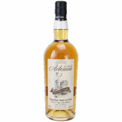El Ron Del Artesano 10 Jahre Peated Whisky Cask Finish 44% 0,7l