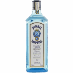 Bombay Sapphire Gin 47% 1,0l