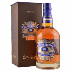 Chivas Regal 18 Jahre Whisky 40% 0,7l
