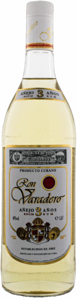 Ron Varadero Anejo 3 Jahre 40% 0,7l