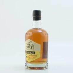 Riviere Du Mat Rhum Arrange Vanille (Rum-Basis) 35% 0,7l -Hochwertige Spirituosenläden 13417 2