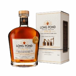 Long Pond ITP 15 Jahre Single Mark Rum 45,7% 0,7l