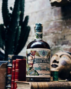 Don Papa Baroko (Rum-Basis) 40% 0,7l -Hochwertige Spirituosenläden 13655 don papa baroko rum basis 40 0 7l mood 4