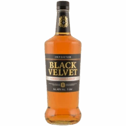 Black Velvet Canadian Whisky 40% 1,0l