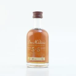 Dos Maderas PX 5+5 Jahre Triple Aged Rum MINI 40% 0,05l