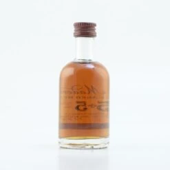 Dos Maderas PX 5+5 Jahre Triple Aged Rum MINI 40% 0,05l -Hochwertige Spirituosenläden 15015 n1 3