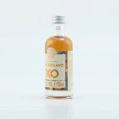 Ron Esclavo XO Rum Mini 42% 0,05l -Hochwertige Spirituosenläden 15145 3