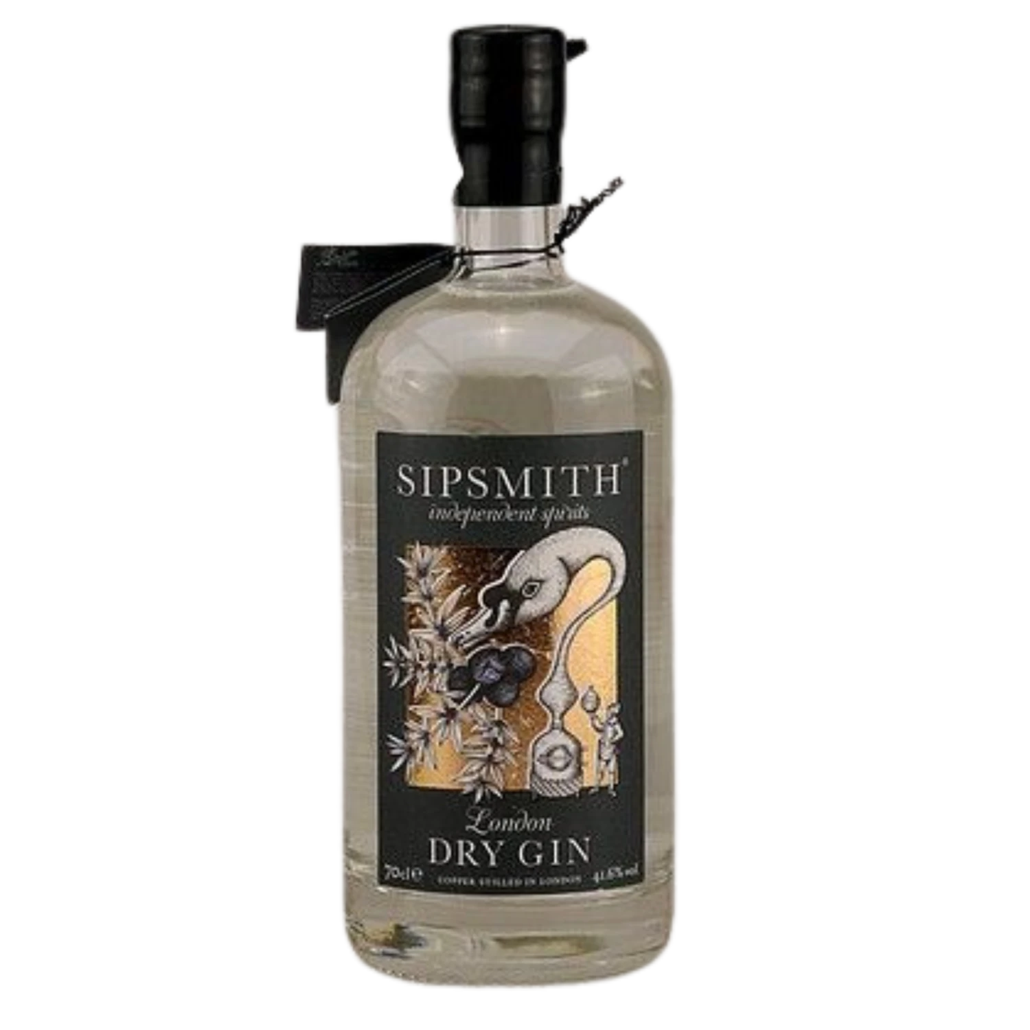 Sipsmith London Dry Gin 41,6% 0,7l 1 Sipsmith London Dry Gin 41,6% 0,7l