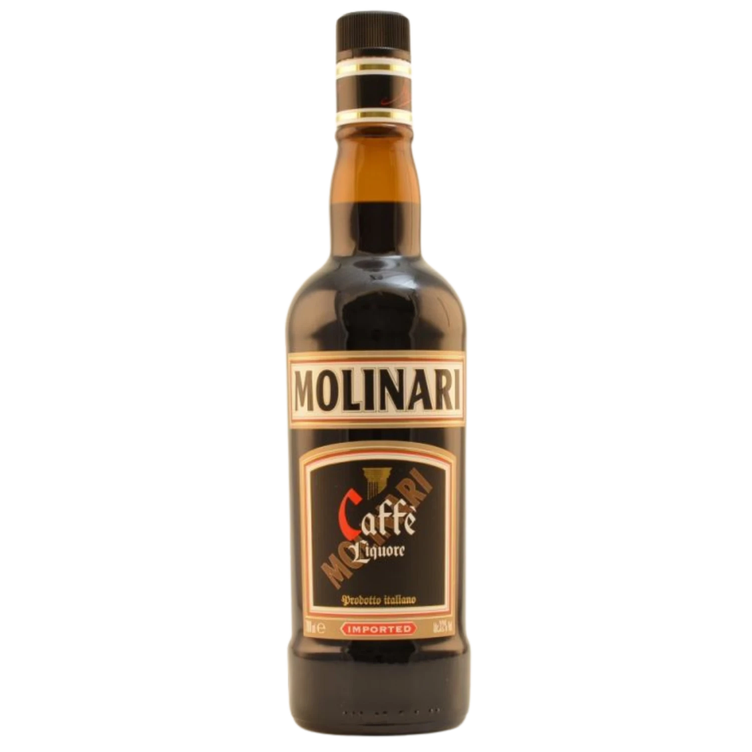 Molinari Caffe Likör Sambuca 32% 0,7l 1 Molinari Caffe Likör Sambuca 32% 0,7l