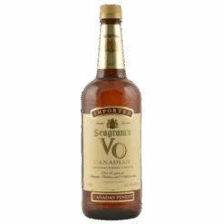 Seagrams VO Canadian Whisky 40% 1,0l