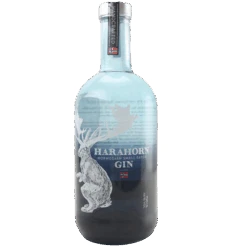 Harahorn Norwegian Small Batch Gin 46% 0,5l