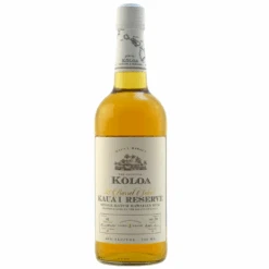 Koloa Kaua'i Reserve Barrel Select Rum 46% 0,7l