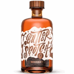 Butterscotch Single Malt Whiskey 7 Jahre 43% 0,5l + 2 Shotgläser