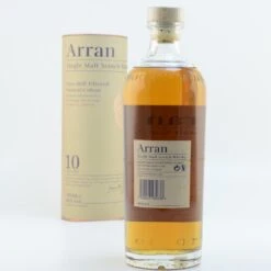 Arran Malt 10 Jahre Island Whisky 46% 0,7l -Hochwertige Spirituosenläden 20032 n 3