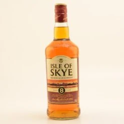Isle Of Skye 8 Jahre Island Whisky 40% 0,7l