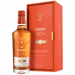 Glenfiddich 21 Jahre Gran Reserva Single Malt Whisky 40% 0,7l