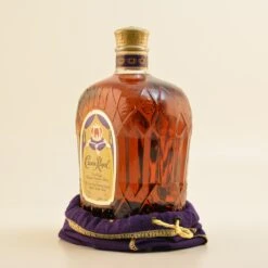 Crown Royal Canadian Whisky 40% 1,0l -Hochwertige Spirituosenläden 20442 2