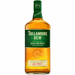 Tullamore Dew Irish Whiskey 40% 0,7l