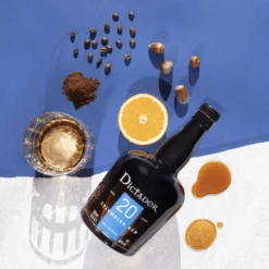 Dictador Rum 20 Jahre 40% 0,7l -Hochwertige Spirituosenläden 20yo tasting notes2