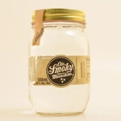 Ole Smoky Original Moonshine Whiskey 50% 0,5l
