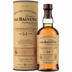 Balvenie 14 Jahre Caribbean Cask Whisky 43% 0,7l