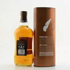 Isle Of Jura 12 Jahre Single Malt Scotch Whisky 40% 0,7l -Hochwertige Spirituosenläden 21401 4