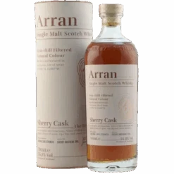 Arran Malt Sherry Cask Finish Whisky 55,8% 0,7l