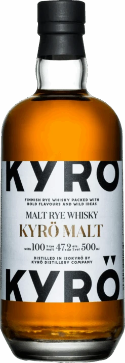 Kyrö Malt Whisky 47,2% 0,5l
