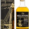 Zuidam Millstone Single Malt Whisky Heavy Peated American Cask - Cask Strength 51,2% 0,7l