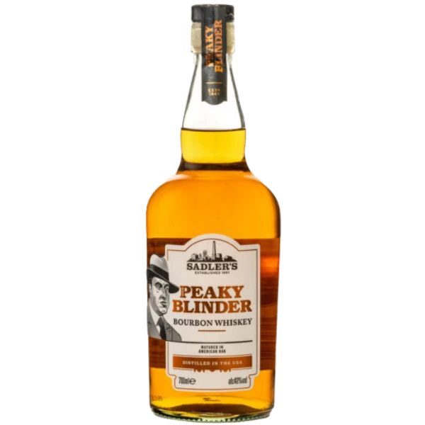 Peaky Blinder Bourbon Whiskey 40% 0,7l 1 Peaky Blinder Bourbon Whiskey 40% 0,7l