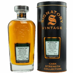 Signatory Vintage Auchroisk 1996/2022 Cask Strength Whisky 48,5% 0,7l