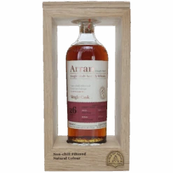 Arran Malt 26 Jahre 100th Anniversary Oloroso Single Cask Island Whisky 53,2% 0,7l